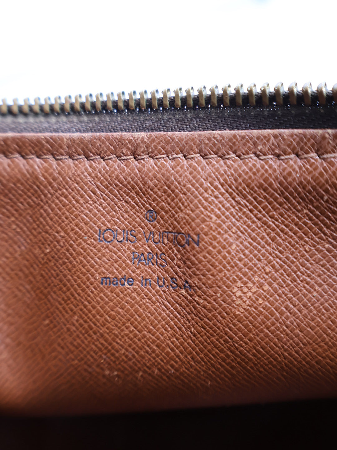 LOUIS VUITTON PAPILLON 30