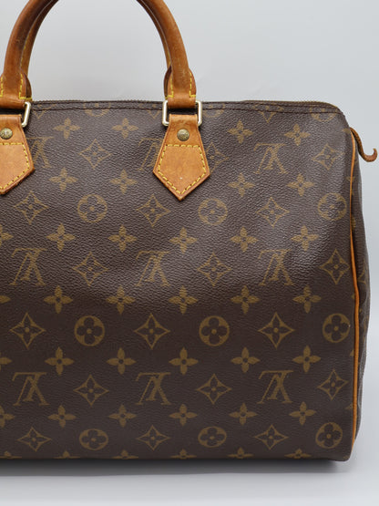 LOUIS VUITTON SPEEDY 35
