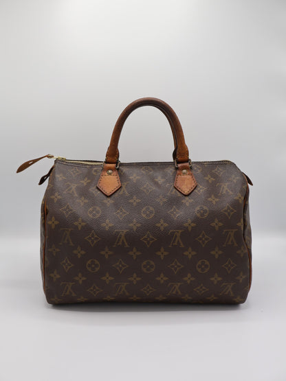 LOUIS VUITTON SPEEDY 30