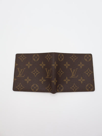 LOUIS VUITTON PORTEMONNEE SMALL