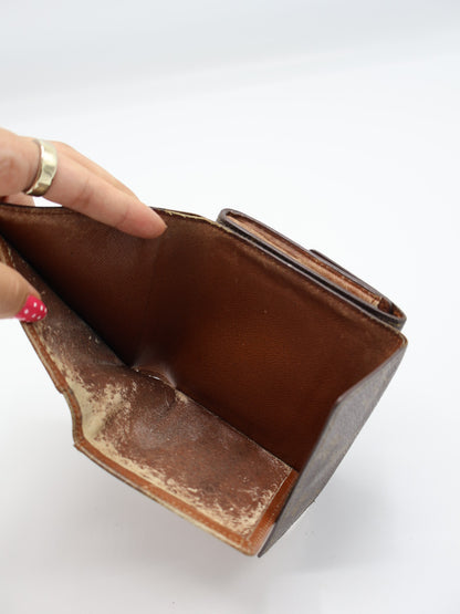 LOUIS VUITTON PORTEMONNEE MIDDEL