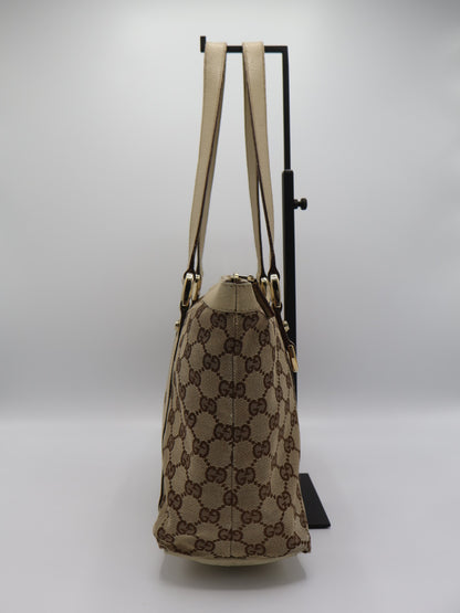GUCCI ABBEY D-RING TOTE