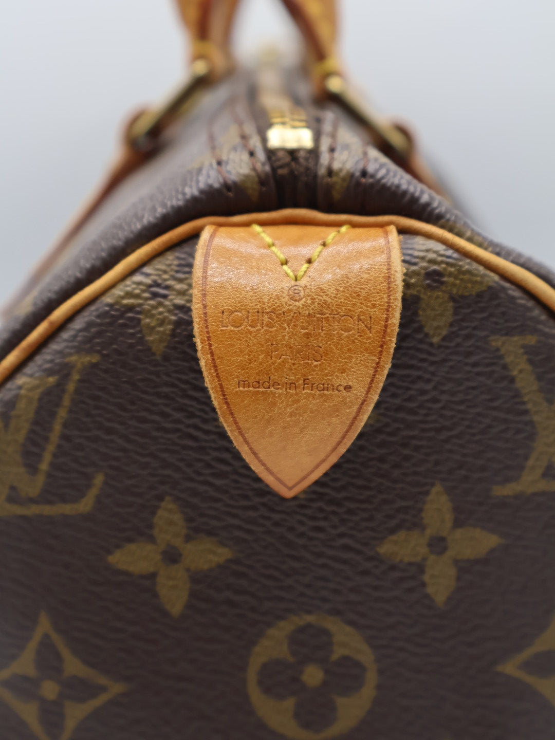 LOUIS VUITTON SPEEDY 30