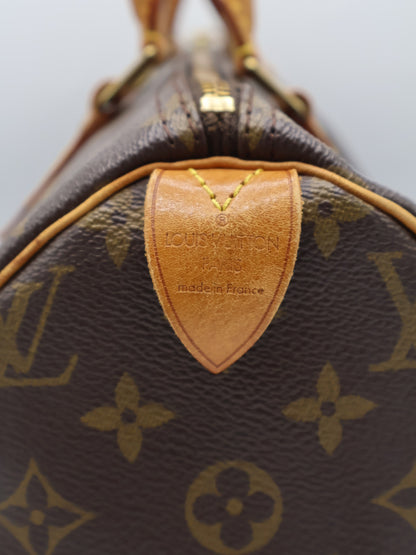 LOUIS VUITTON SPEEDY 30