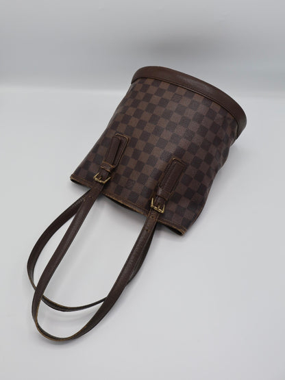 LOUIS VUITTON MARAIS BUCKET
