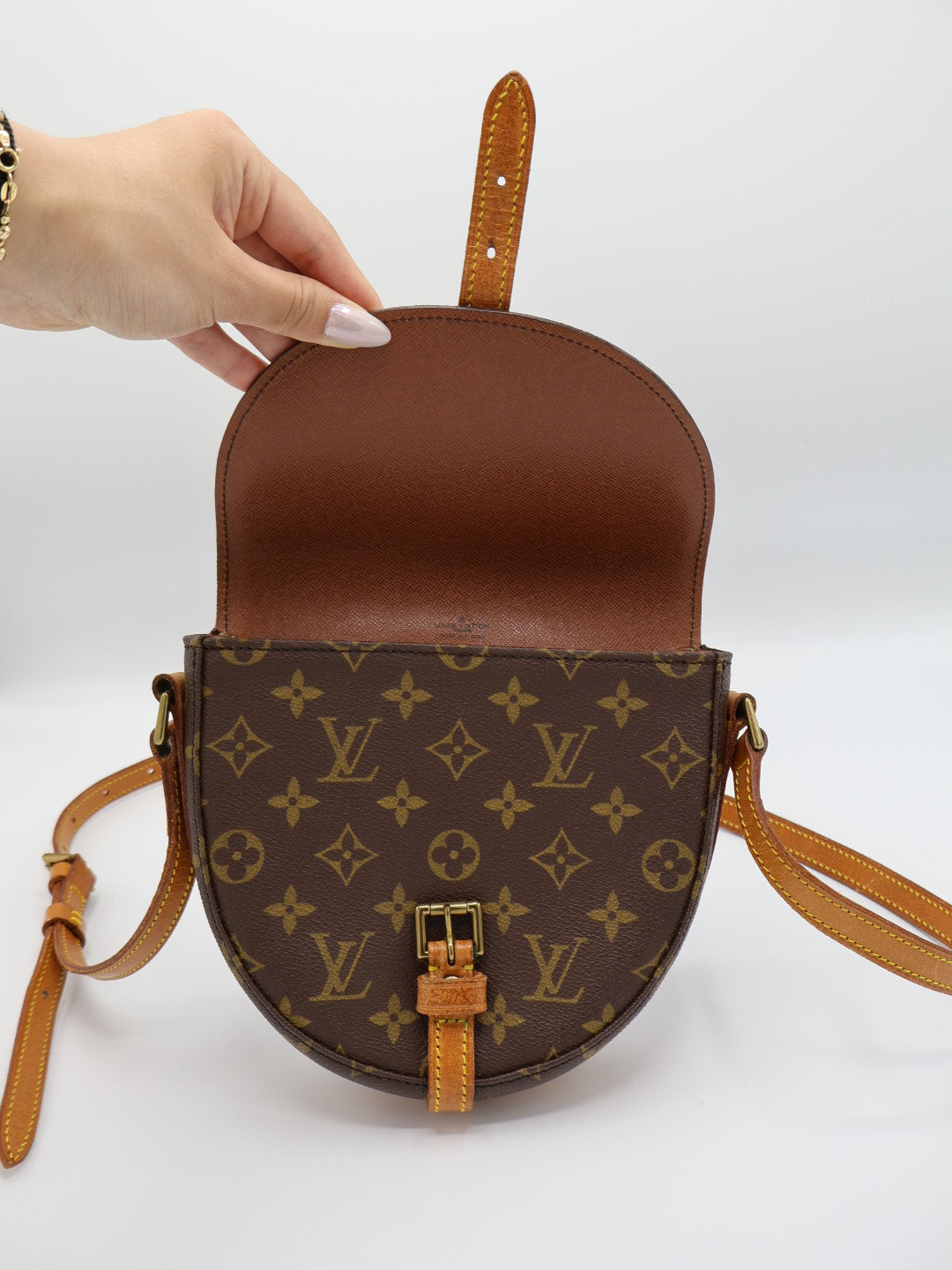 LOUIS VUITTON CHANTILLY PM