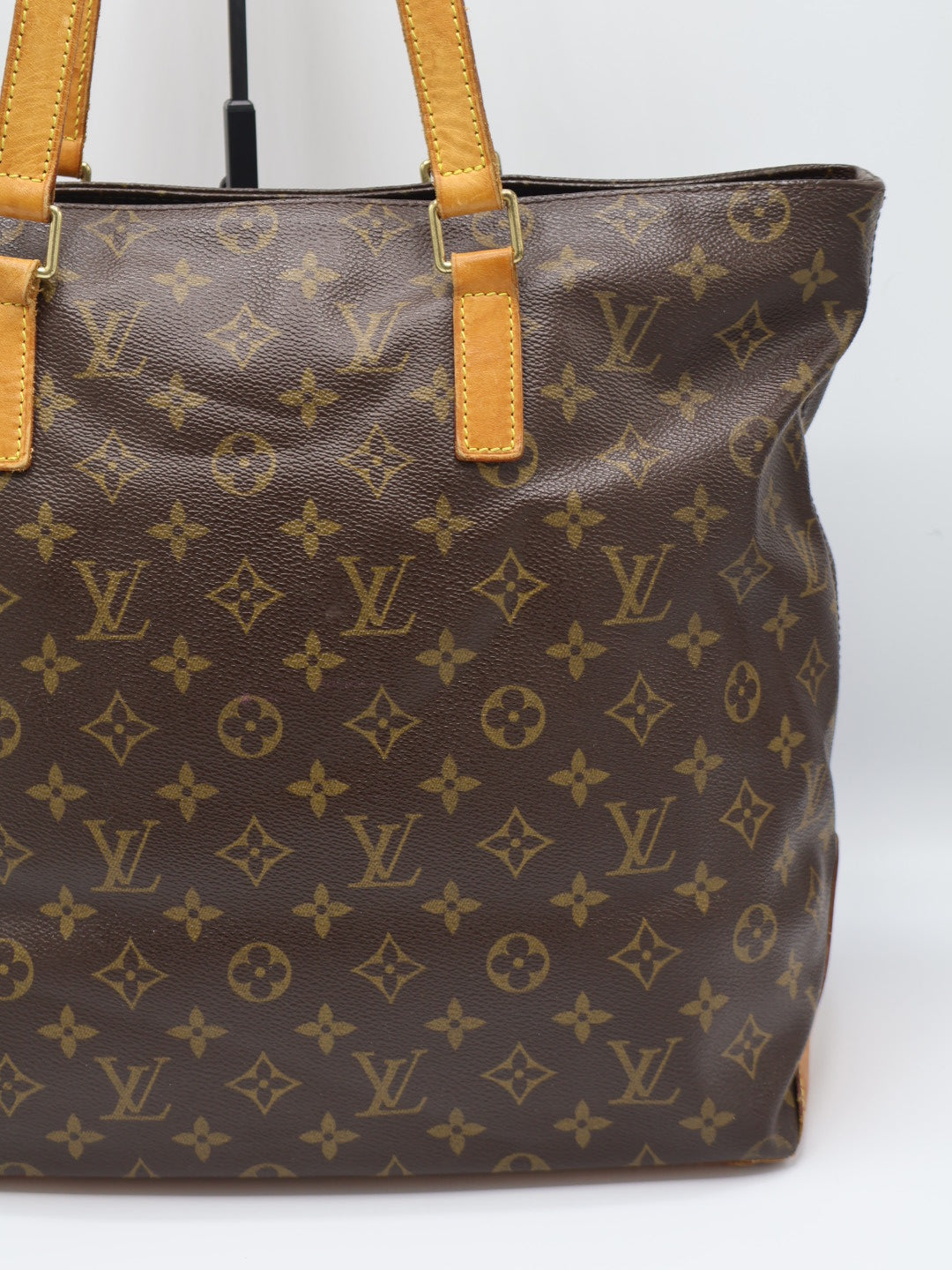 LOUIS VUITTON CABAS MEZZO TOTE