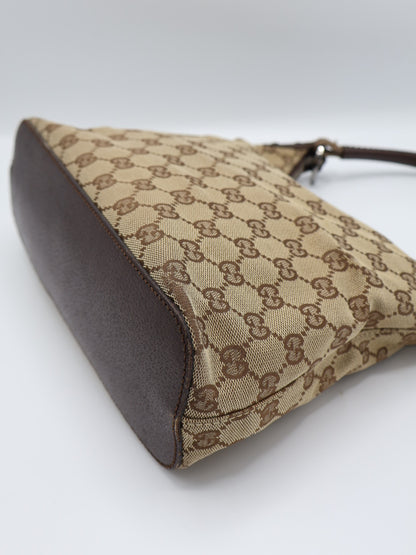 GUCCI LOCK CANVAS
