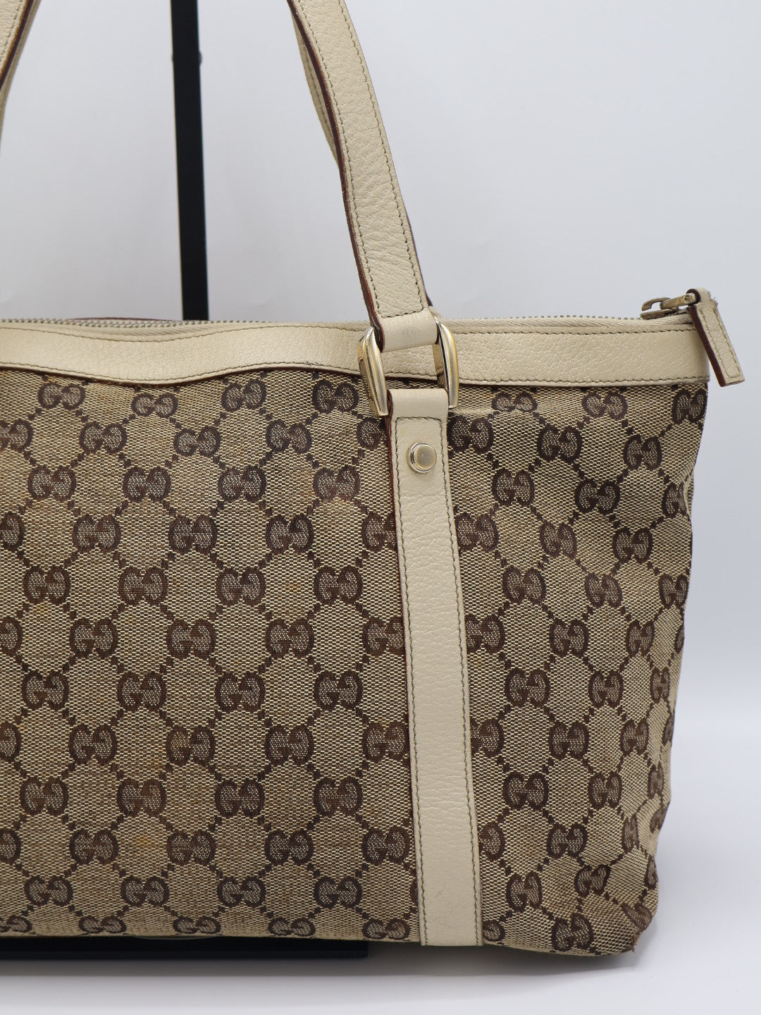 GUCCI ABBEY D-RING TOTE
