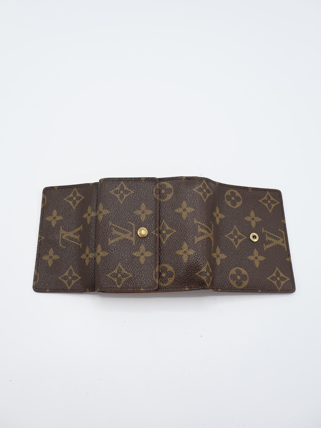 LOUIS VUITTON PORTEMONNEE MIDDEL