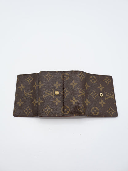 LOUIS VUITTON PORTEMONNEE MIDDEL