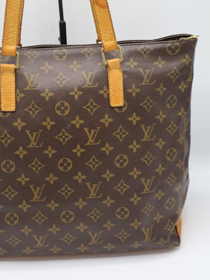 LOUIS VUITTON CABAS MEZZO TOTE