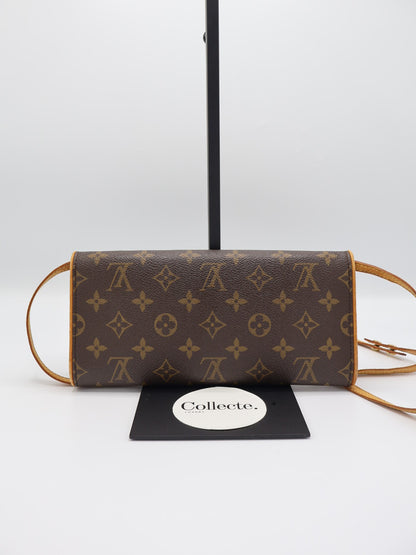 LOUIS VUITTON POCHETTE TWIN