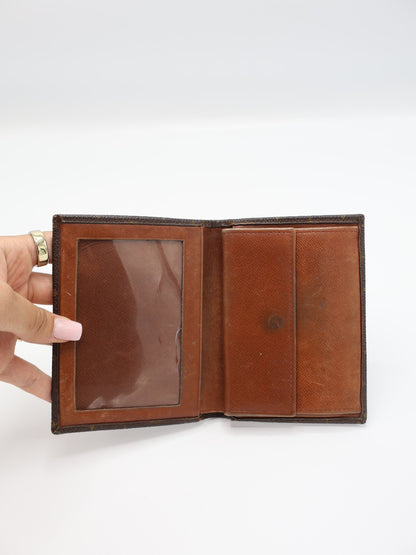 LOUIS VUITTON PORTEMONNEE MIDDEL