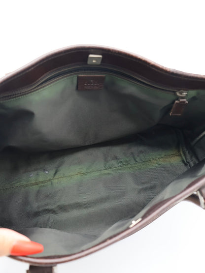 GUCCI SUPREME CANVAS TOTE