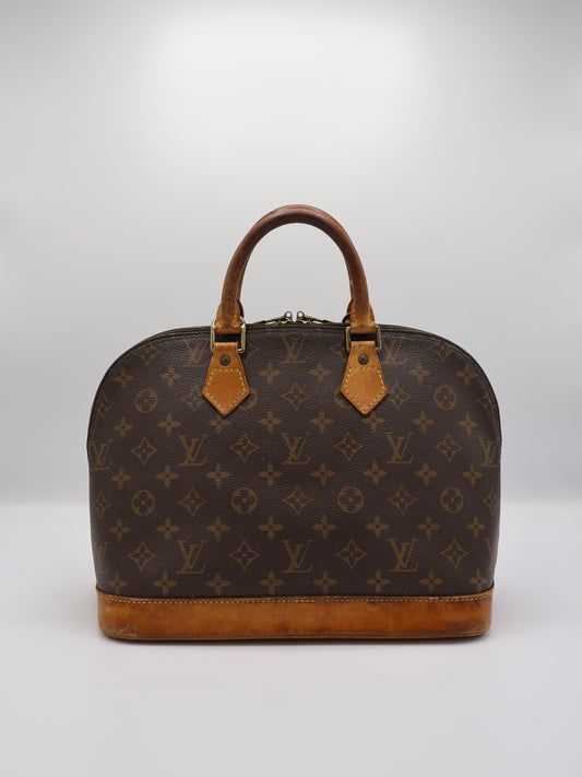 LOUIS VUITTON ALMA