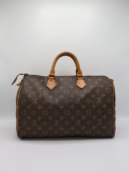 LOUIS VUITTON SPEEDY 35