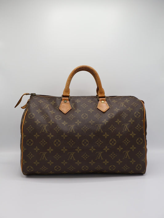 LOUIS VUITTON SPEEDY 35