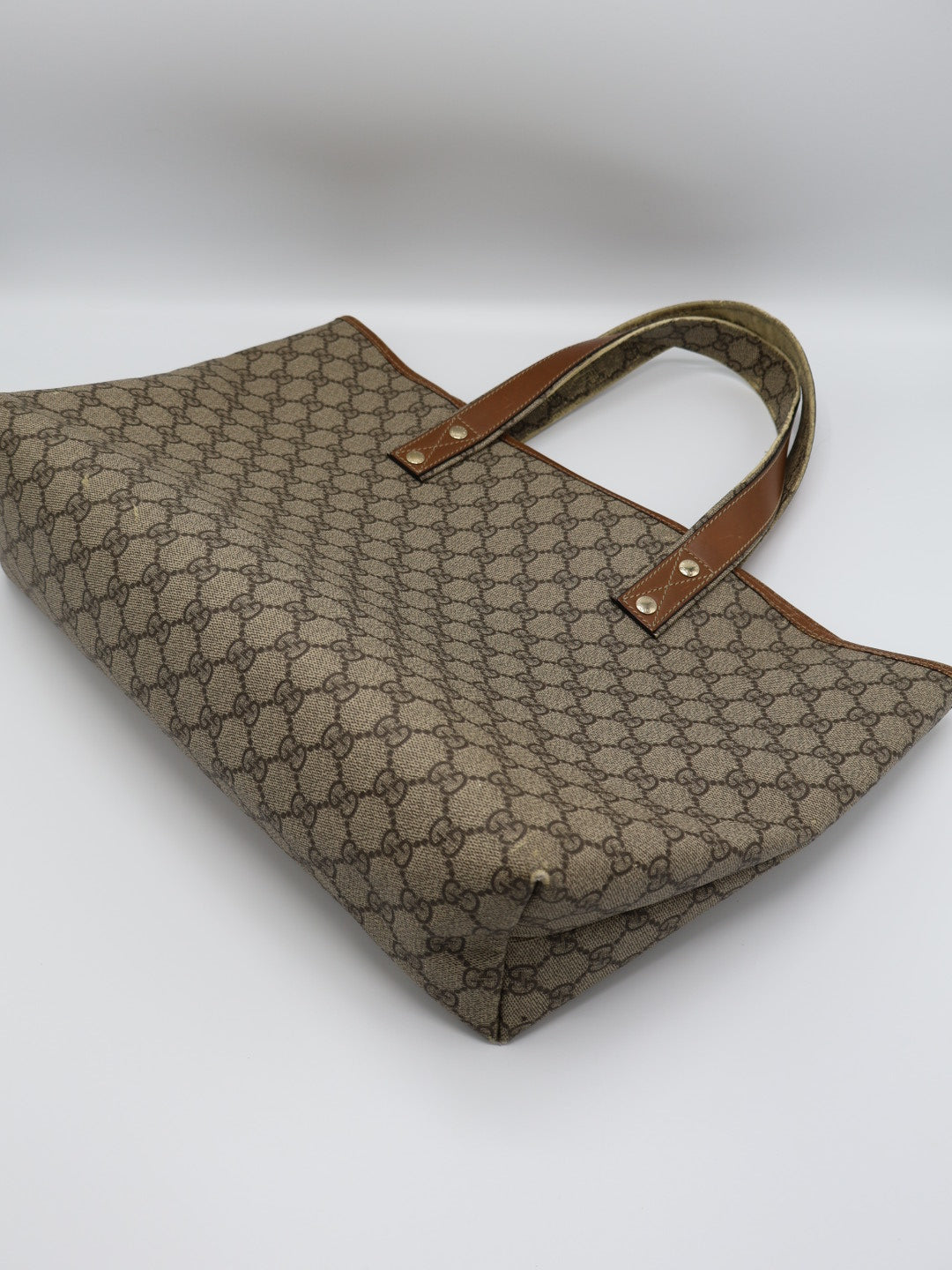 GUCCI SHERRY SUPREME TOTE