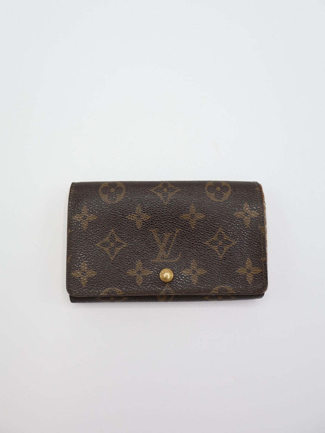 LOUIS VUITTON PORTEMONNEE SMALL