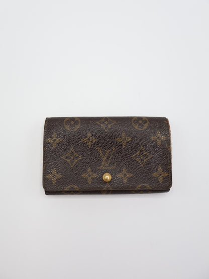 LOUIS VUITTON PORTEMONNEE SMALL