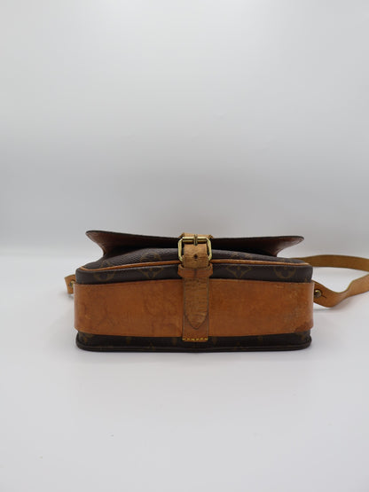 LOUIS VUITTON CARTOUCHIÈRE MM