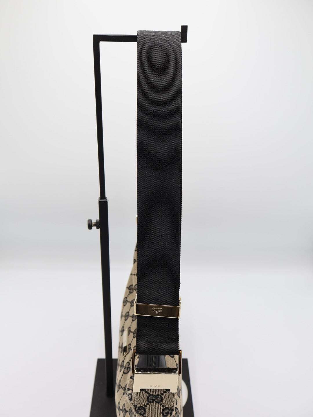 GUCCI CANVAS BLACK