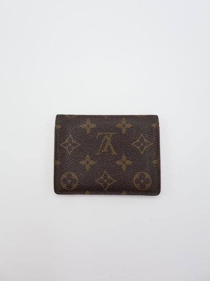 LOUIS VUITTON PORTEMONNEE SMALL
