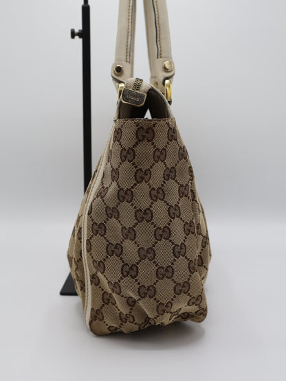 GUCCI ABBEY D-RING TOTE