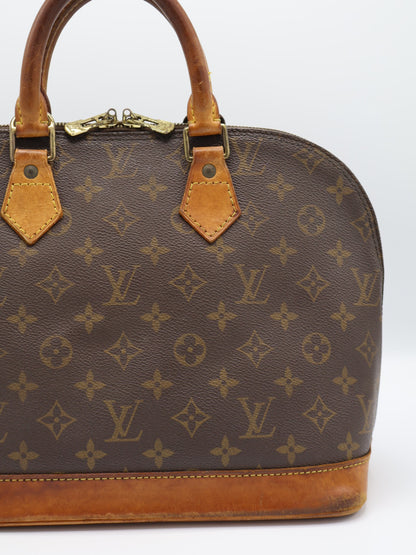 LOUIS VUITTON ALMA