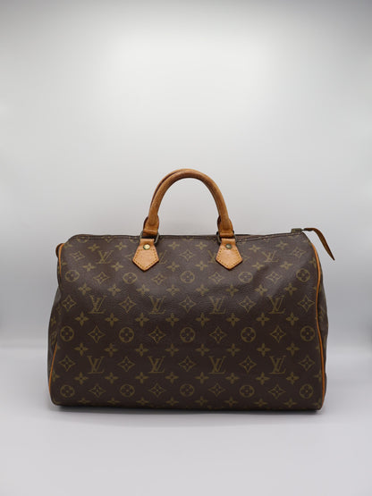 LOUIS VUITTON SPEEDY 35