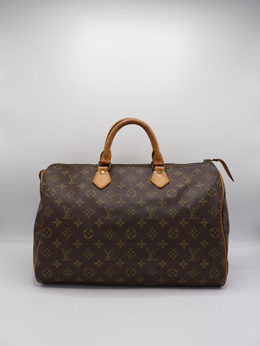 LOUIS VUITTON SPEEDY 35