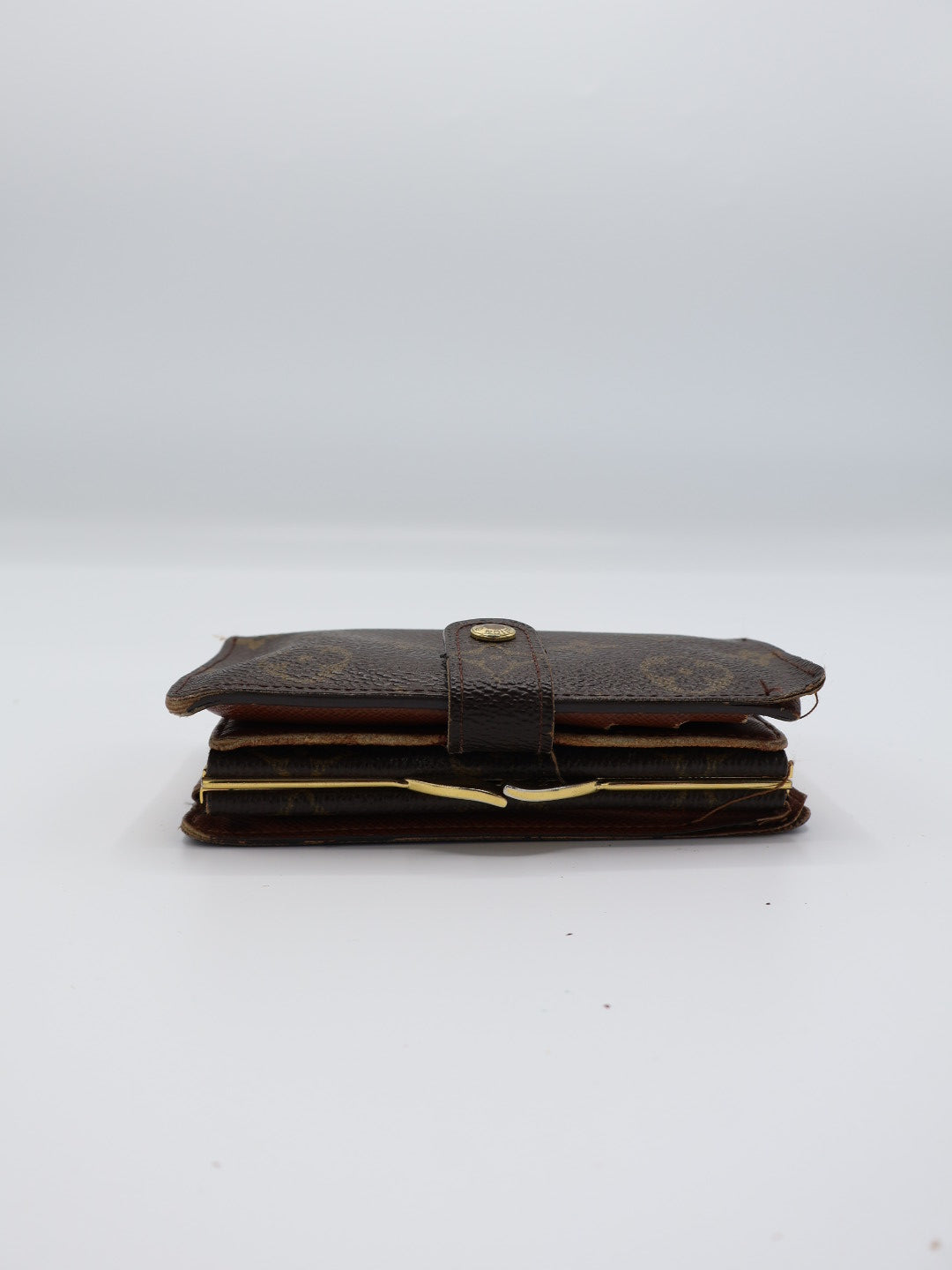 LOUIS VUITTON PORTEMONNEE GROOT