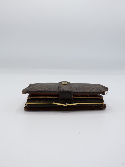 LOUIS VUITTON PORTEMONNEE GROOT