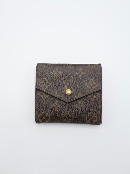 LOUIS VUITTON PORTEMONNEE MIDDEL