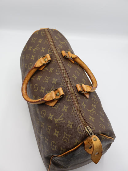 LOUIS VUITTON SPEEDY 35