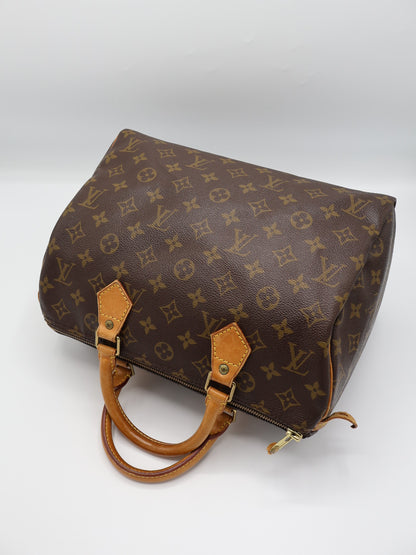 LOUIS VUITTON SPEEDY 30