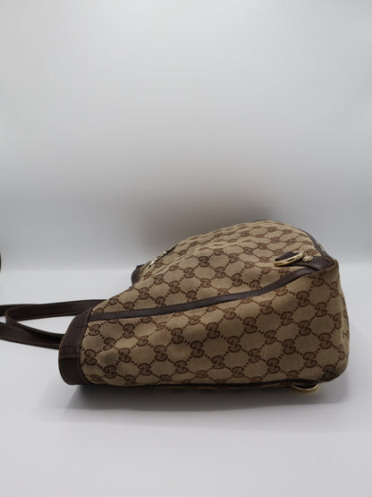 GUCCI ABBEY D-RING TOTE BAG