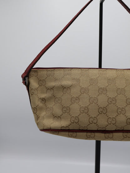 GUCCI BOAT BAG