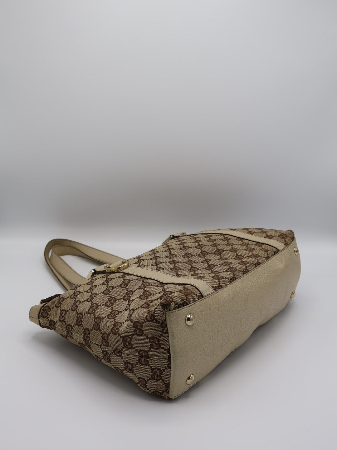 GUCCI ABBEY D-RING TOTE