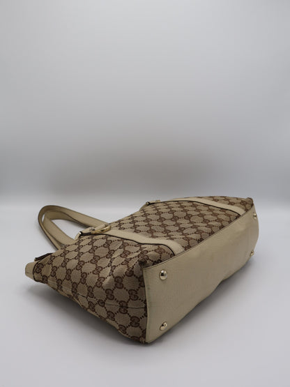 GUCCI ABBEY D-RING TOTE