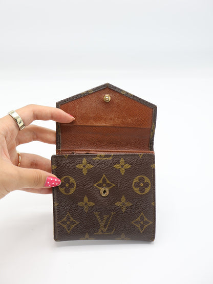 LOUIS VUITTON PORTEMONNEE MIDDEL
