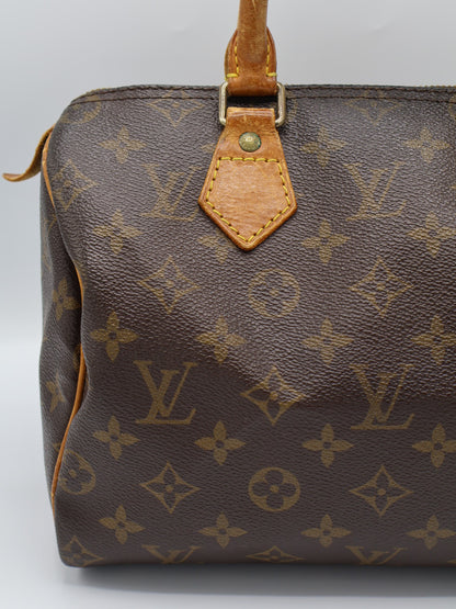 LOUIS VUITTON SPEEDY 25