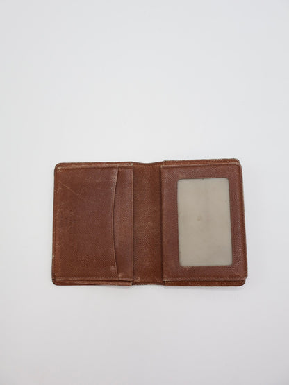 LOUIS VUITTON PORTEMONNEE SMALL