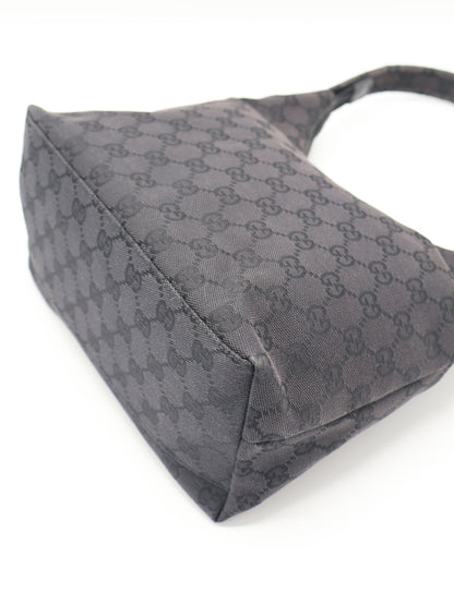 GUCCI GG CANVAS HOBO