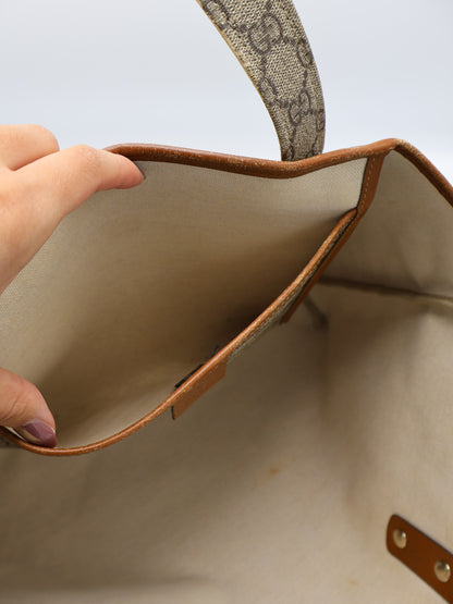 GUCCI SHERRY SUPREME TOTE
