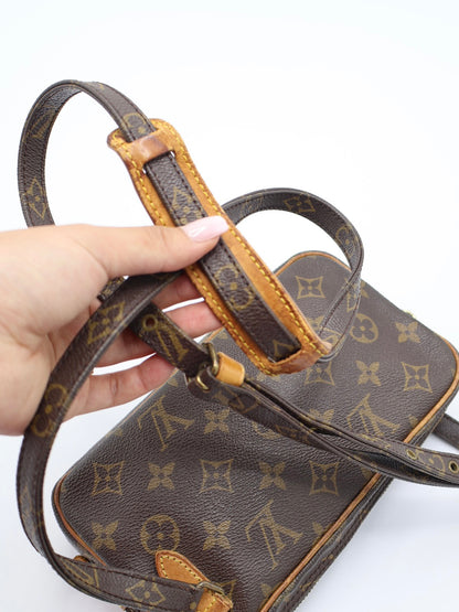 LOUIS VUITTON MARLY BANDOULIÈRE