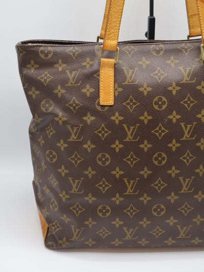 LOUIS VUITTON CABAS MEZZO TOTE