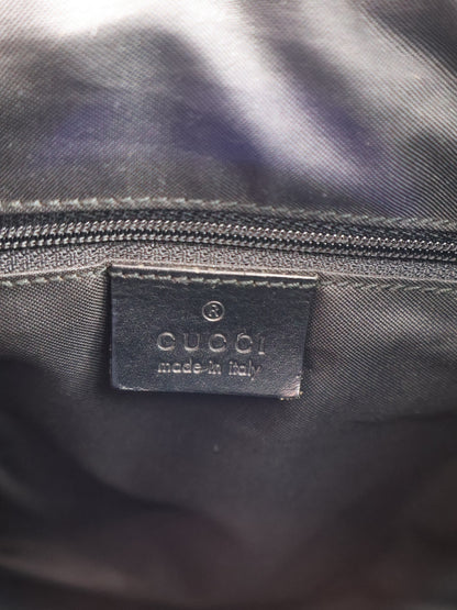 GUCCI BAMBOO CANVAS