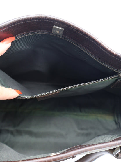 GUCCI SUPREME CANVAS TOTE